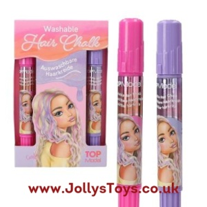 Top Model Washable Hair Chalk